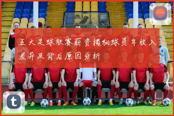 五大足球联赛薪资揭秘球员年收入差异及背后原因分析