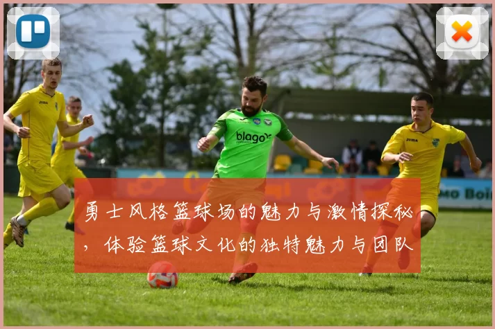 勇士风格篮球场的魅力与激情探秘，体验篮球文化的独特魅力与团队精神